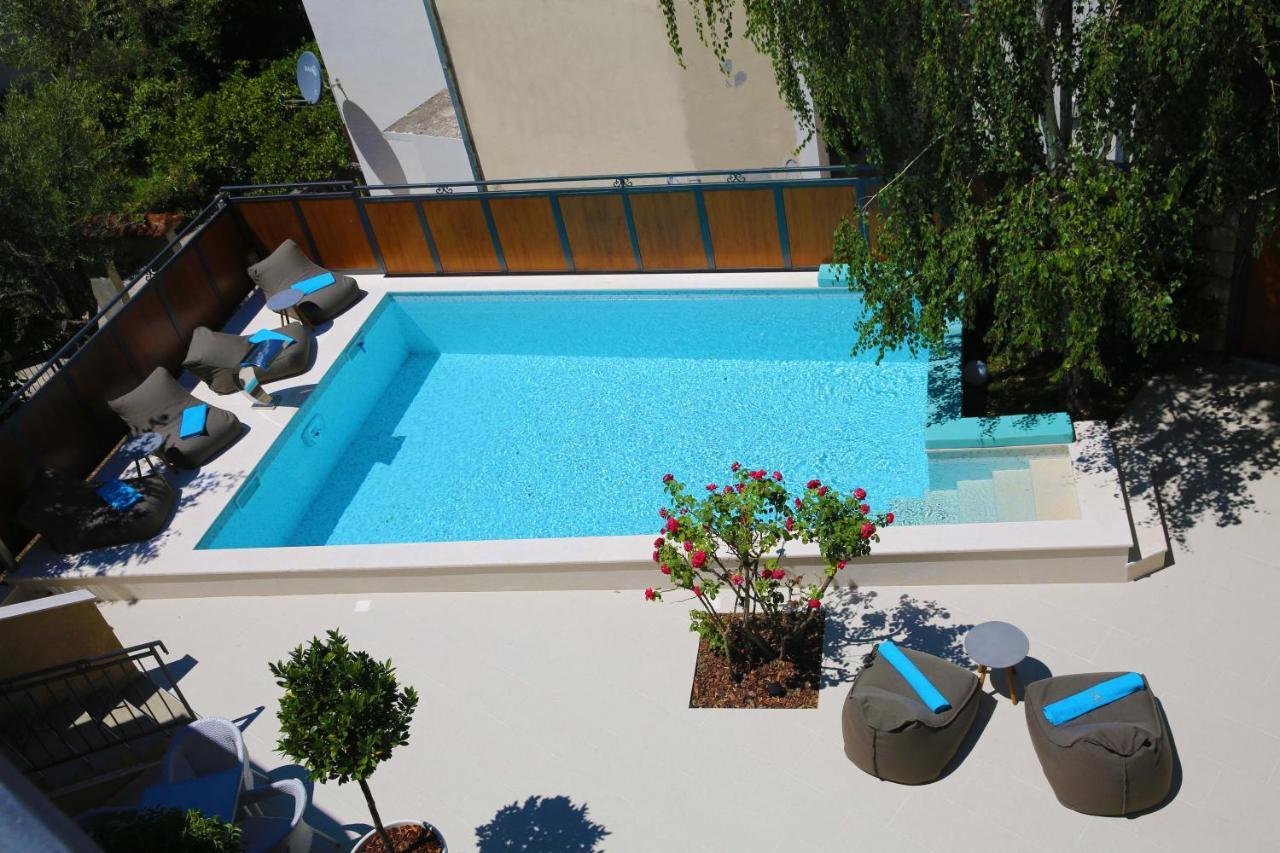 Hotel Alkima Котор Екстер'єр фото