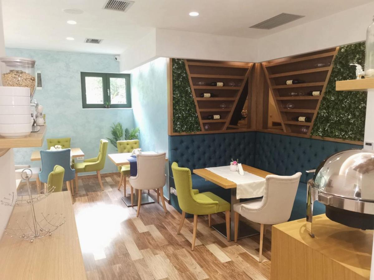 Hotel Alkima Котор Екстер'єр фото