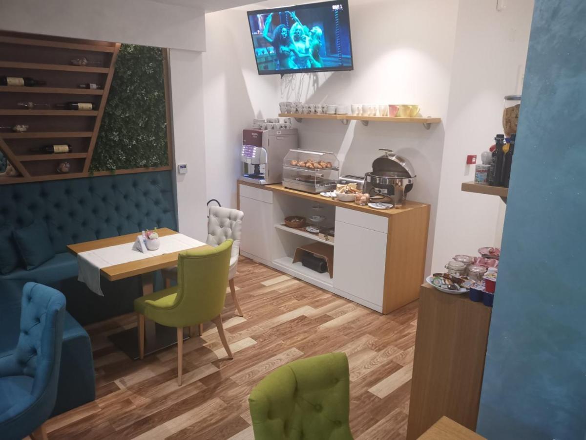 Hotel Alkima Котор Екстер'єр фото