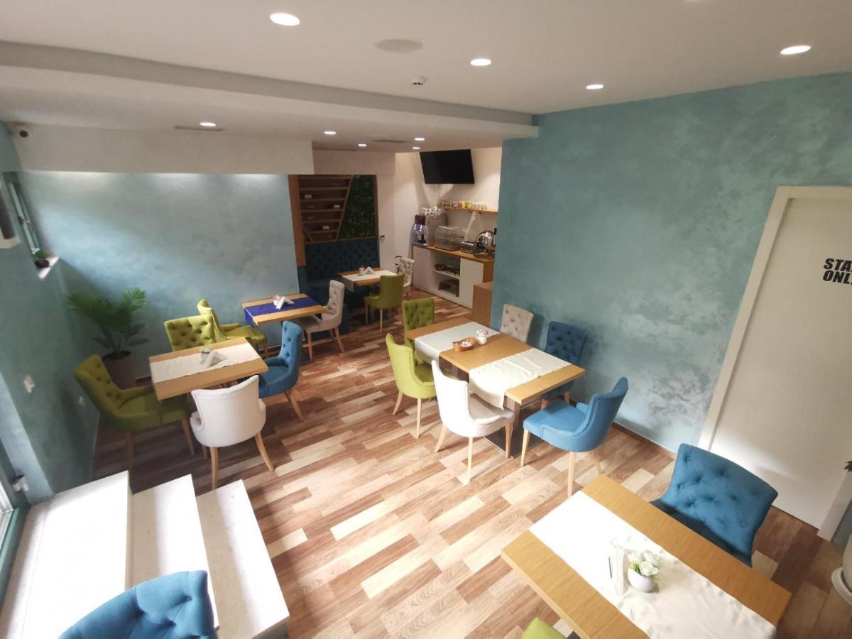 Hotel Alkima Котор Екстер'єр фото