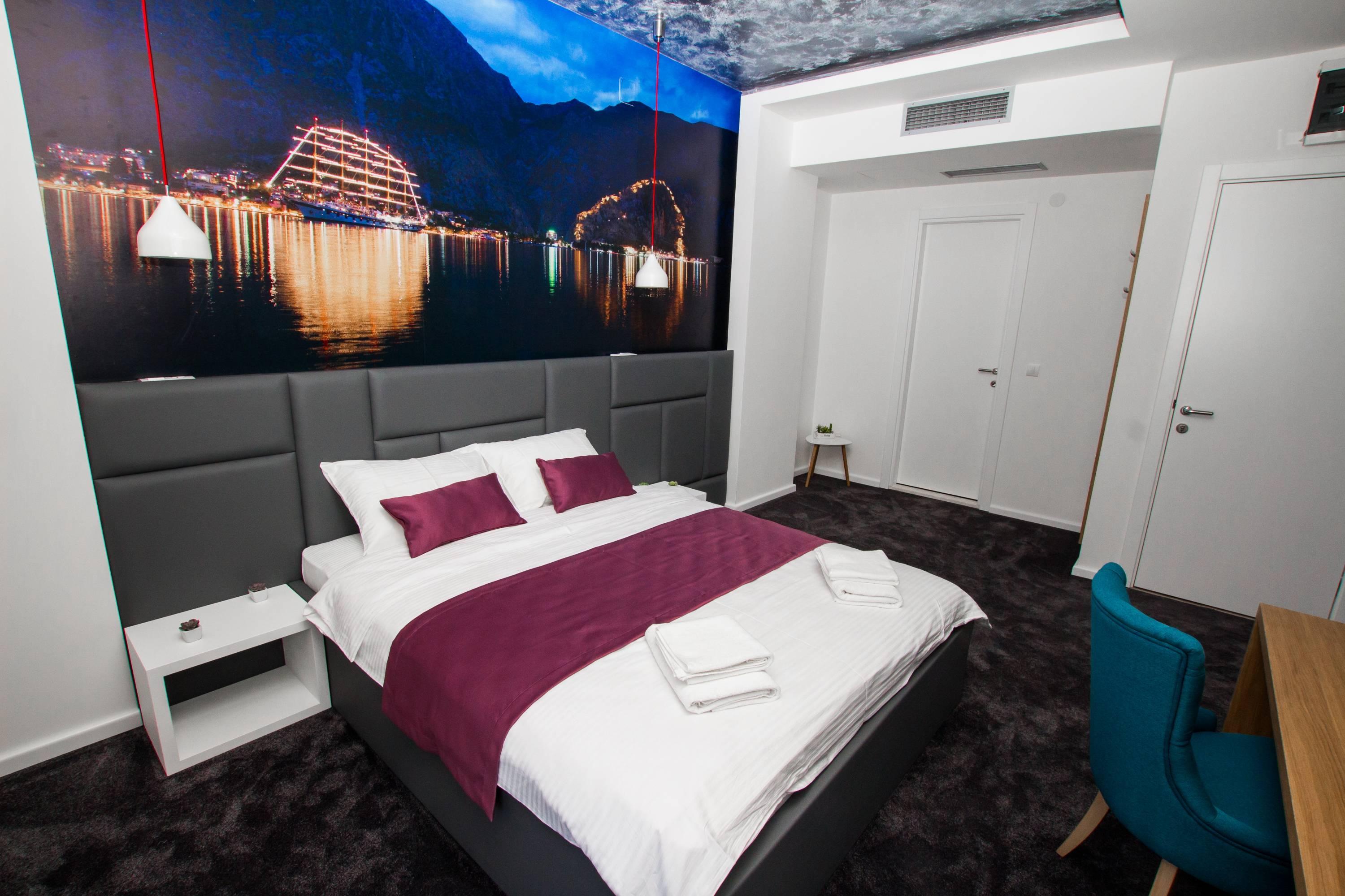 Hotel Alkima Котор Екстер'єр фото