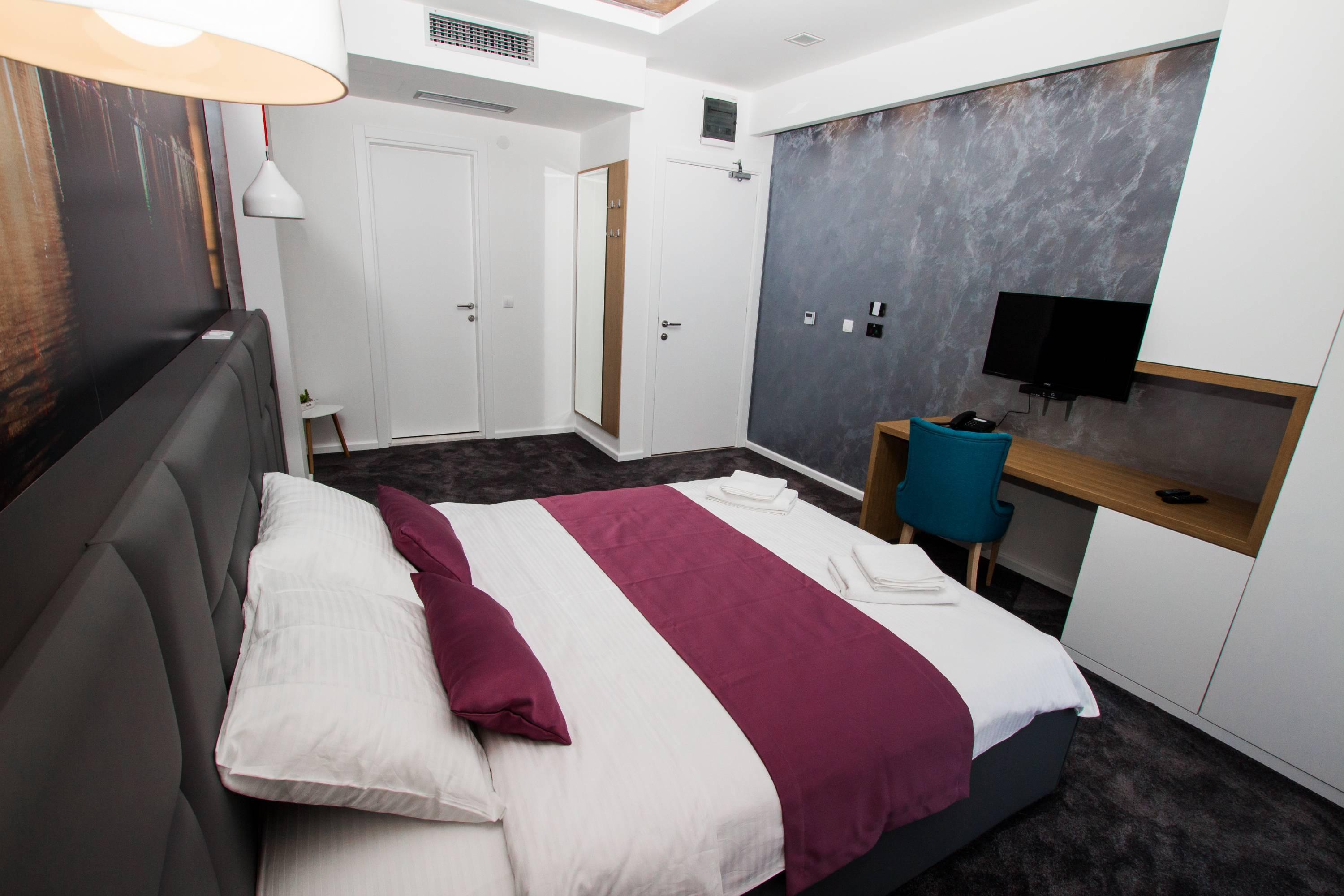 Hotel Alkima Котор Екстер'єр фото