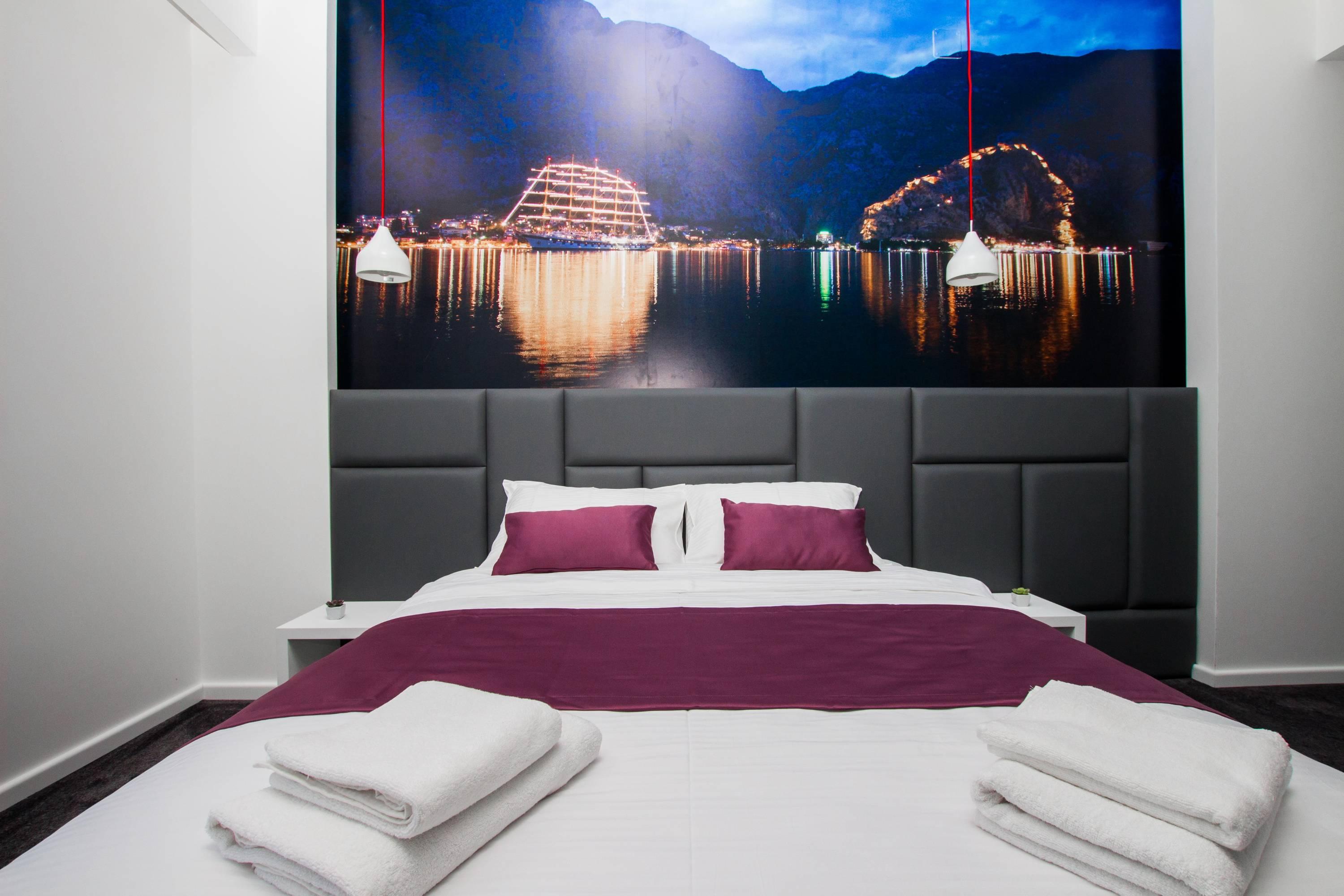 Hotel Alkima Котор Екстер'єр фото