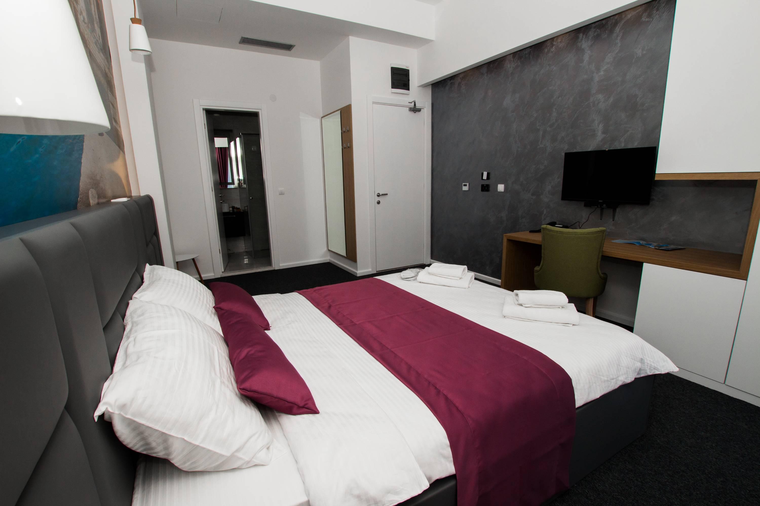 Hotel Alkima Котор Екстер'єр фото