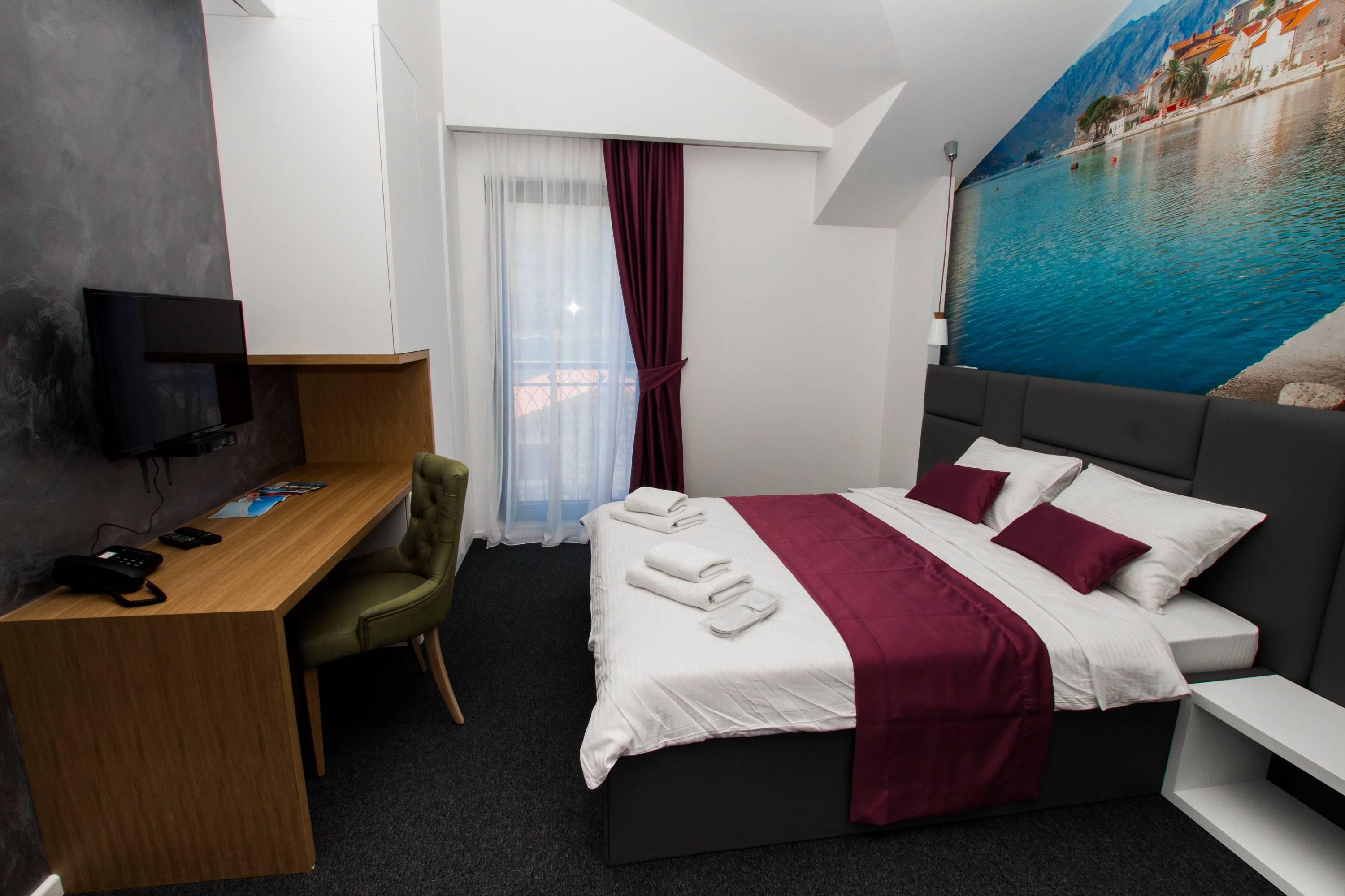 Hotel Alkima Котор Екстер'єр фото