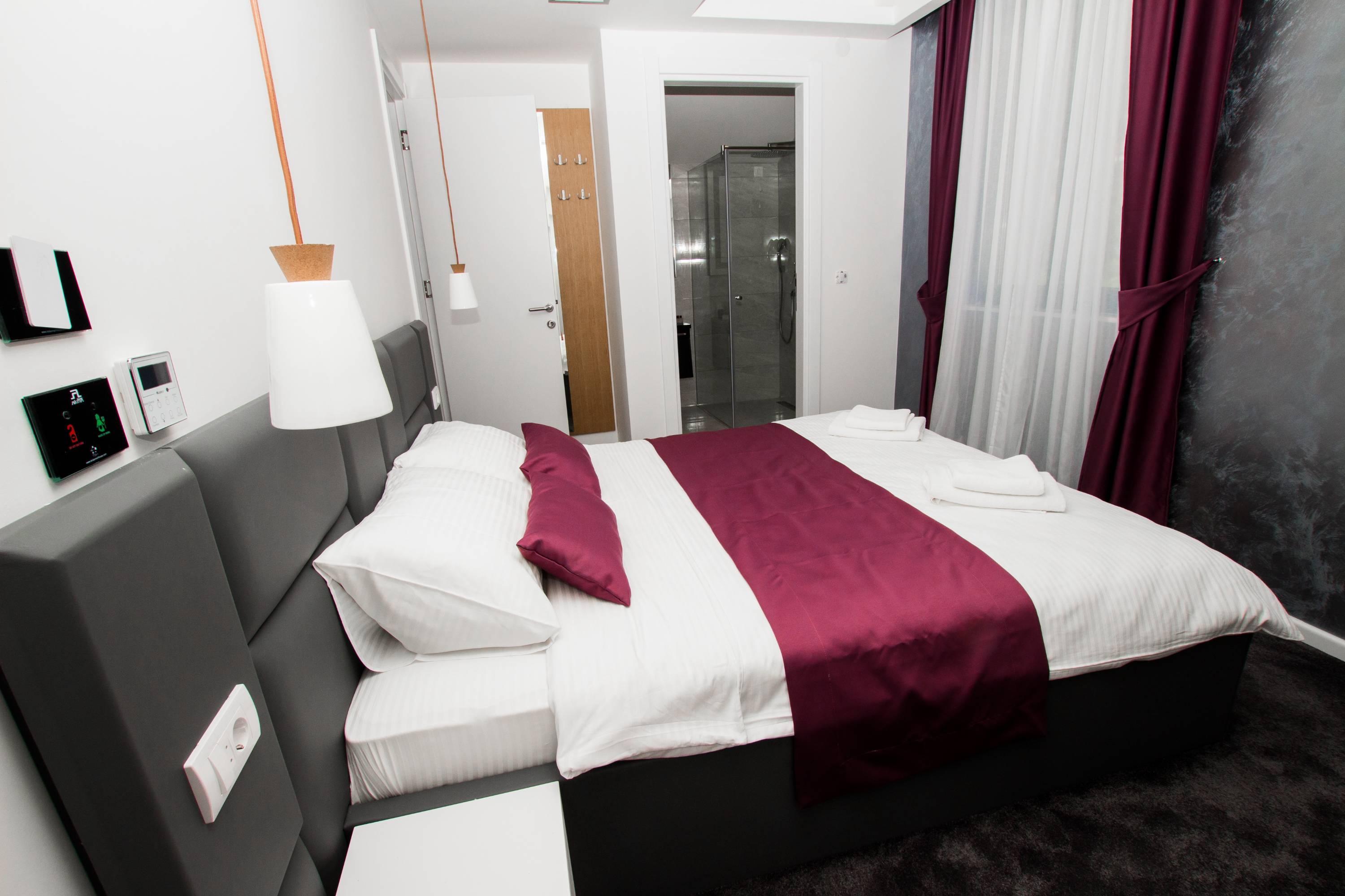 Hotel Alkima Котор Екстер'єр фото