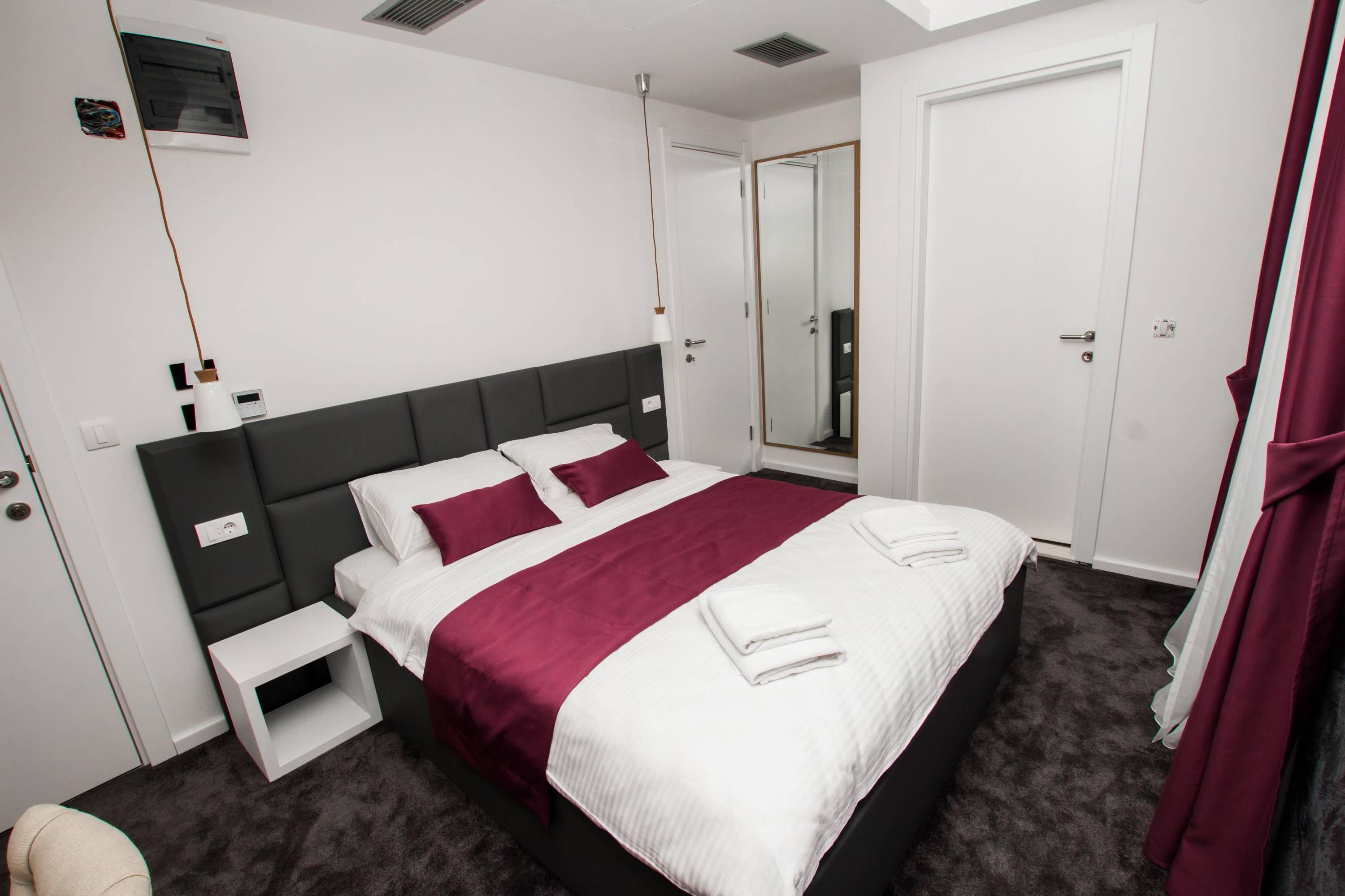 Hotel Alkima Котор Екстер'єр фото