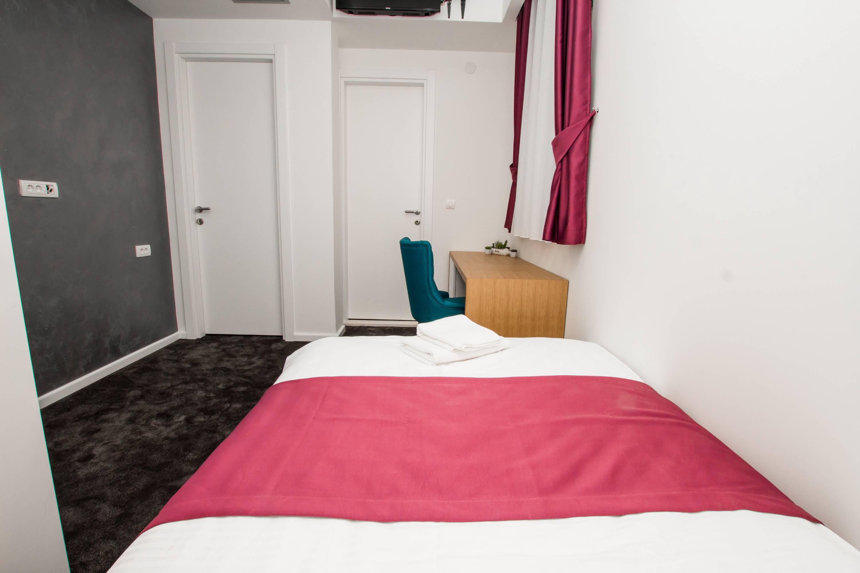 Hotel Alkima Котор Екстер'єр фото