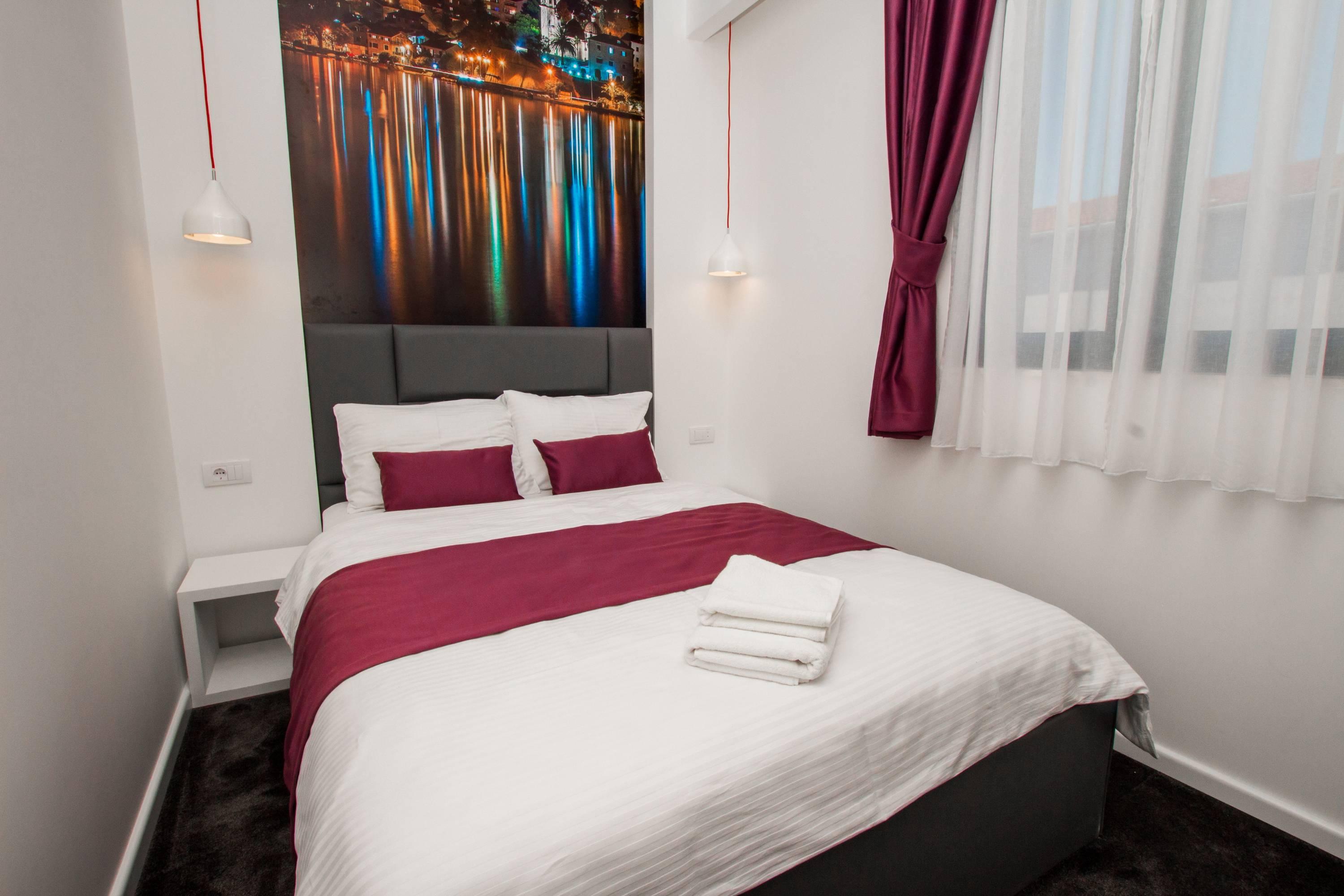Hotel Alkima Котор Екстер'єр фото
