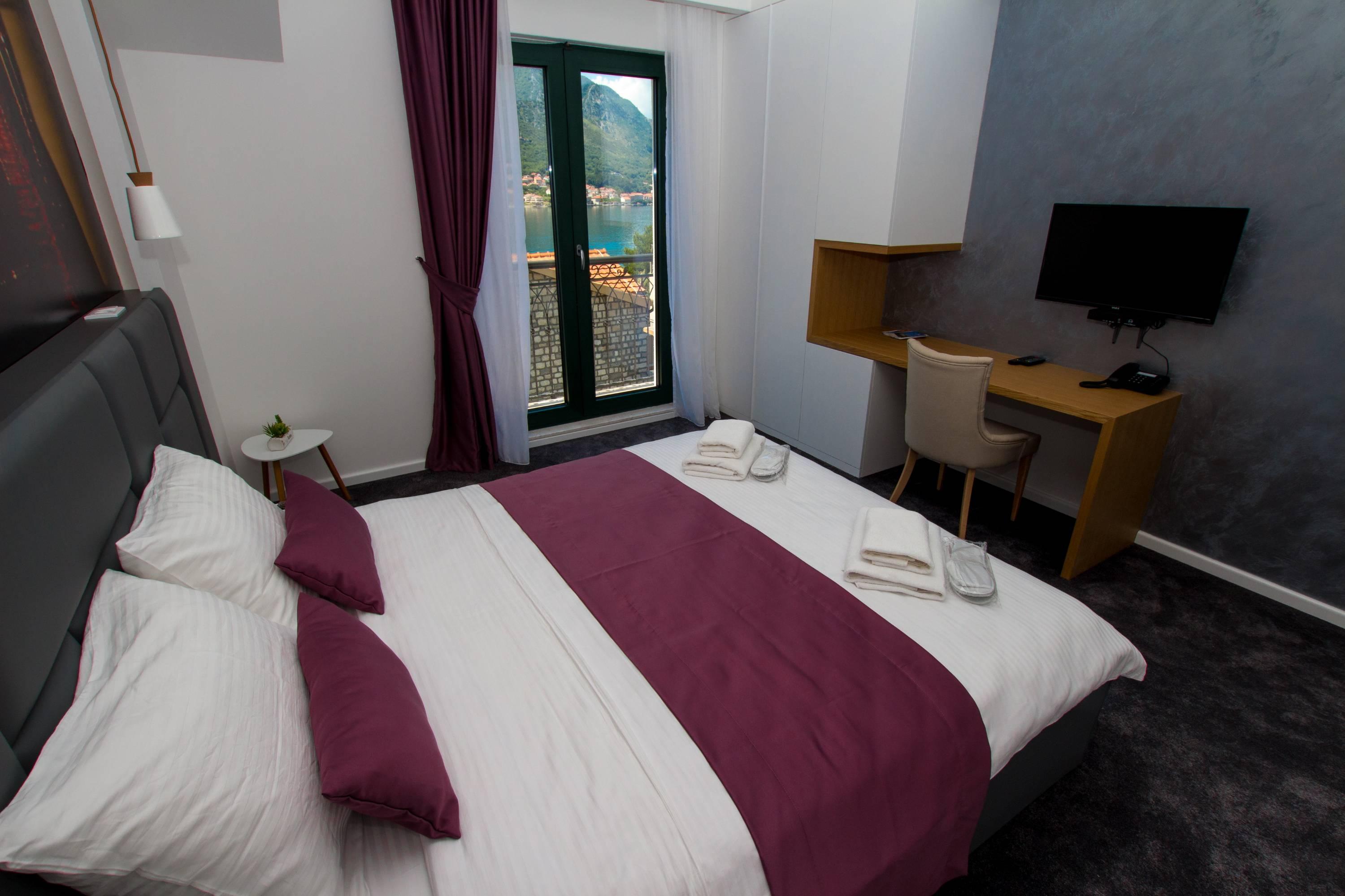 Hotel Alkima Котор Екстер'єр фото