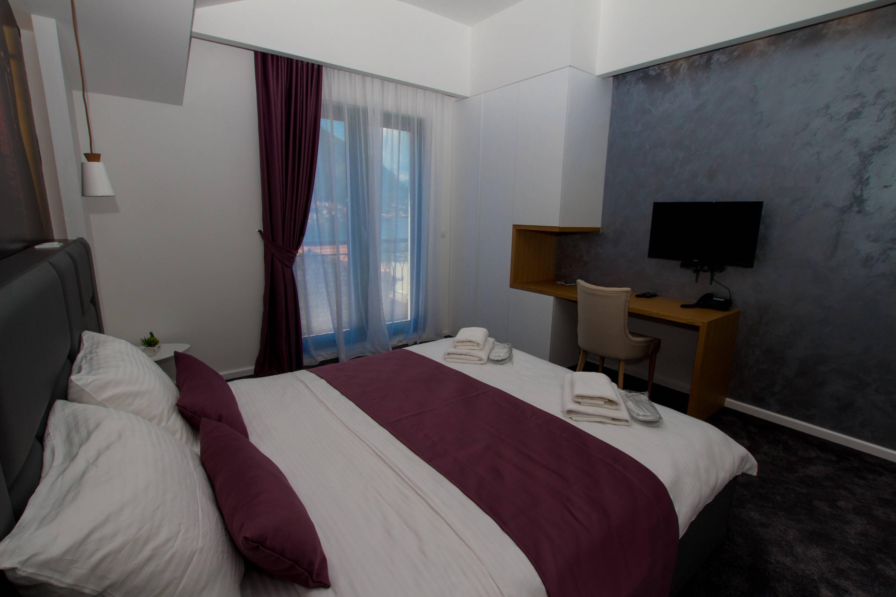Hotel Alkima Котор Екстер'єр фото