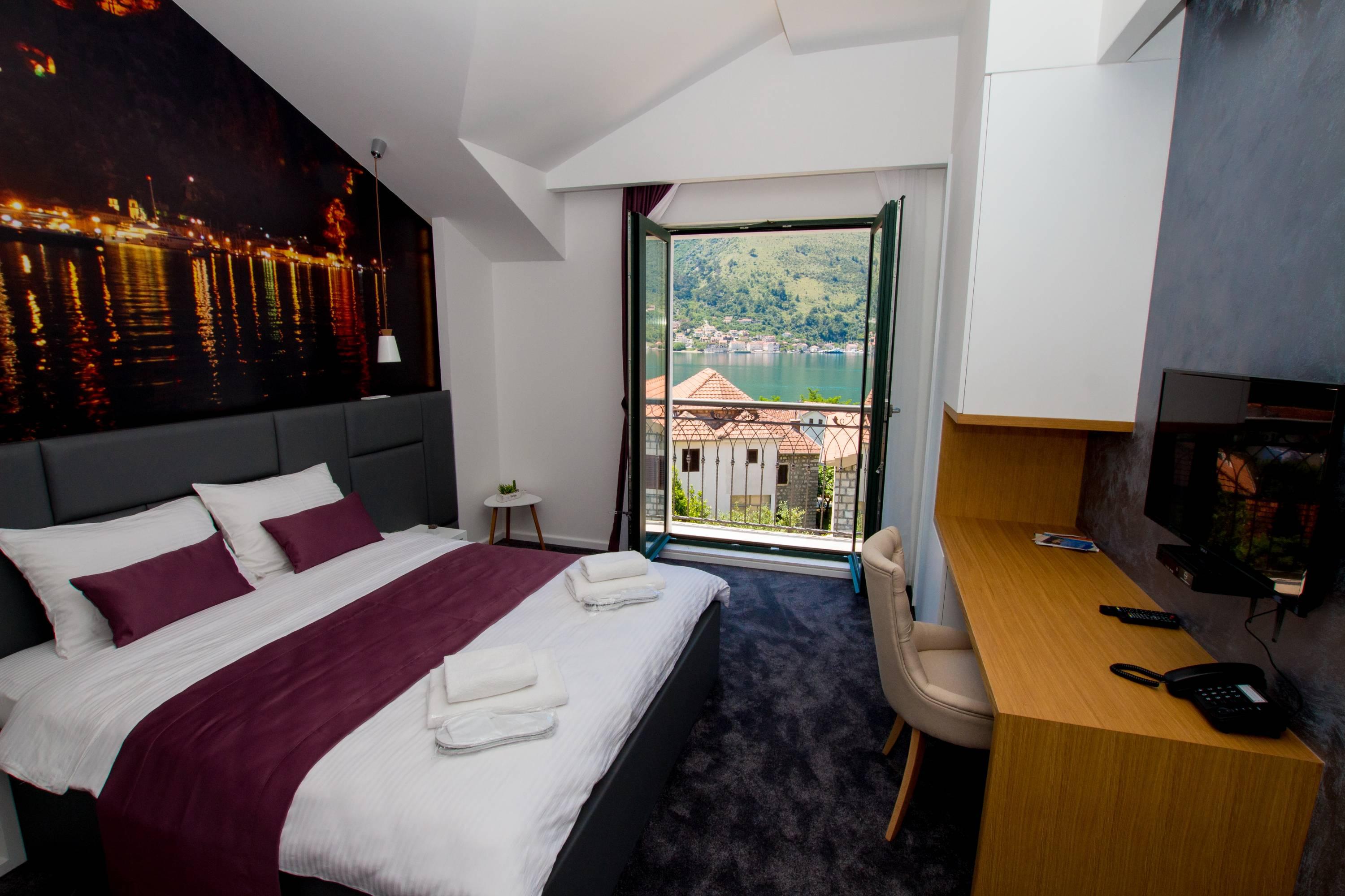 Hotel Alkima Котор Екстер'єр фото