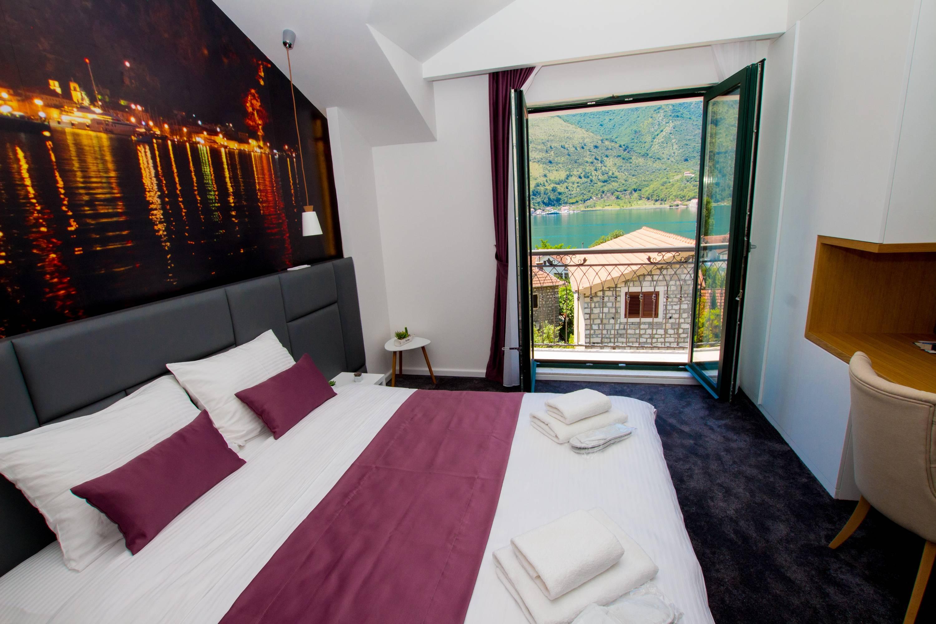 Hotel Alkima Котор Екстер'єр фото