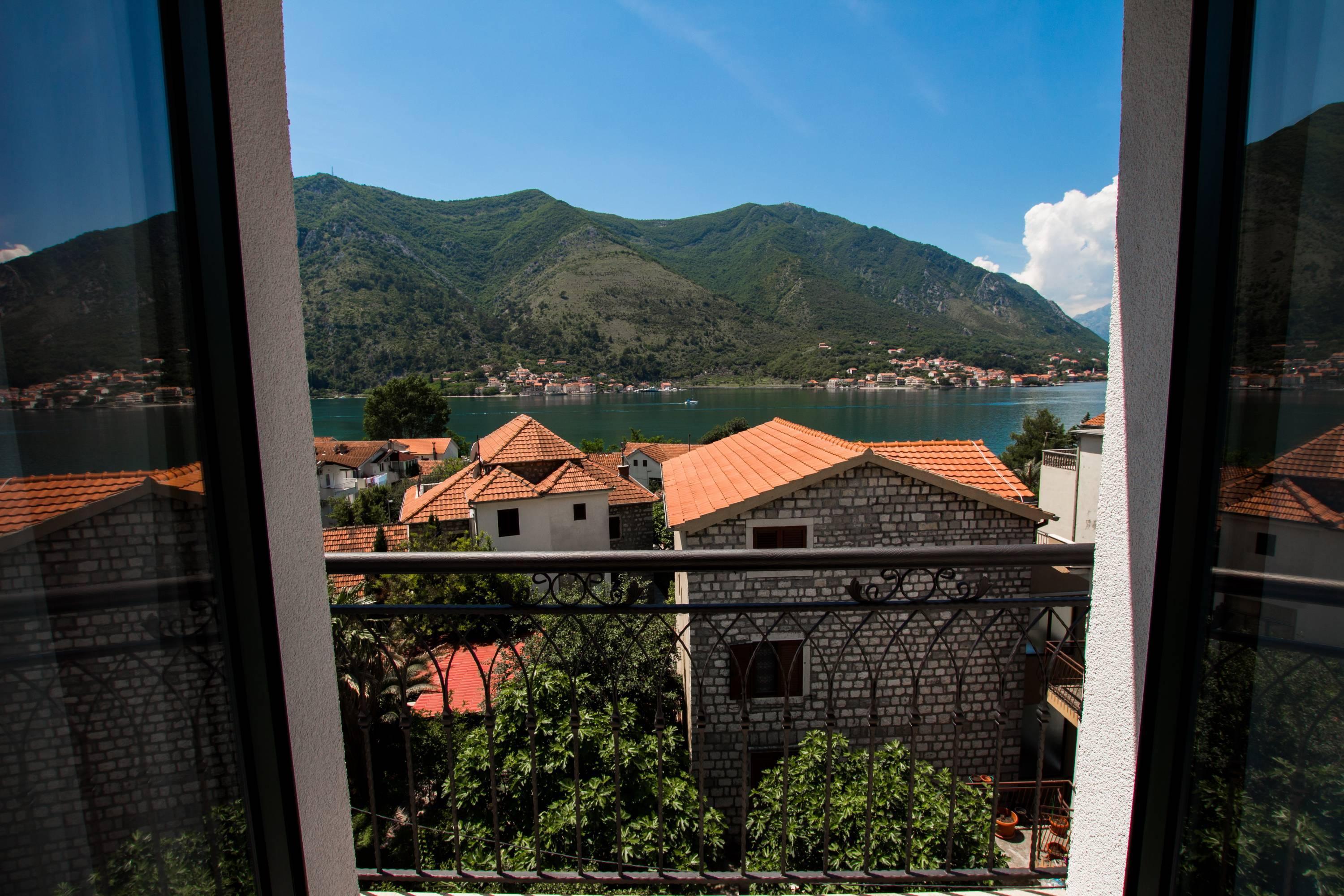 Hotel Alkima Котор Екстер'єр фото