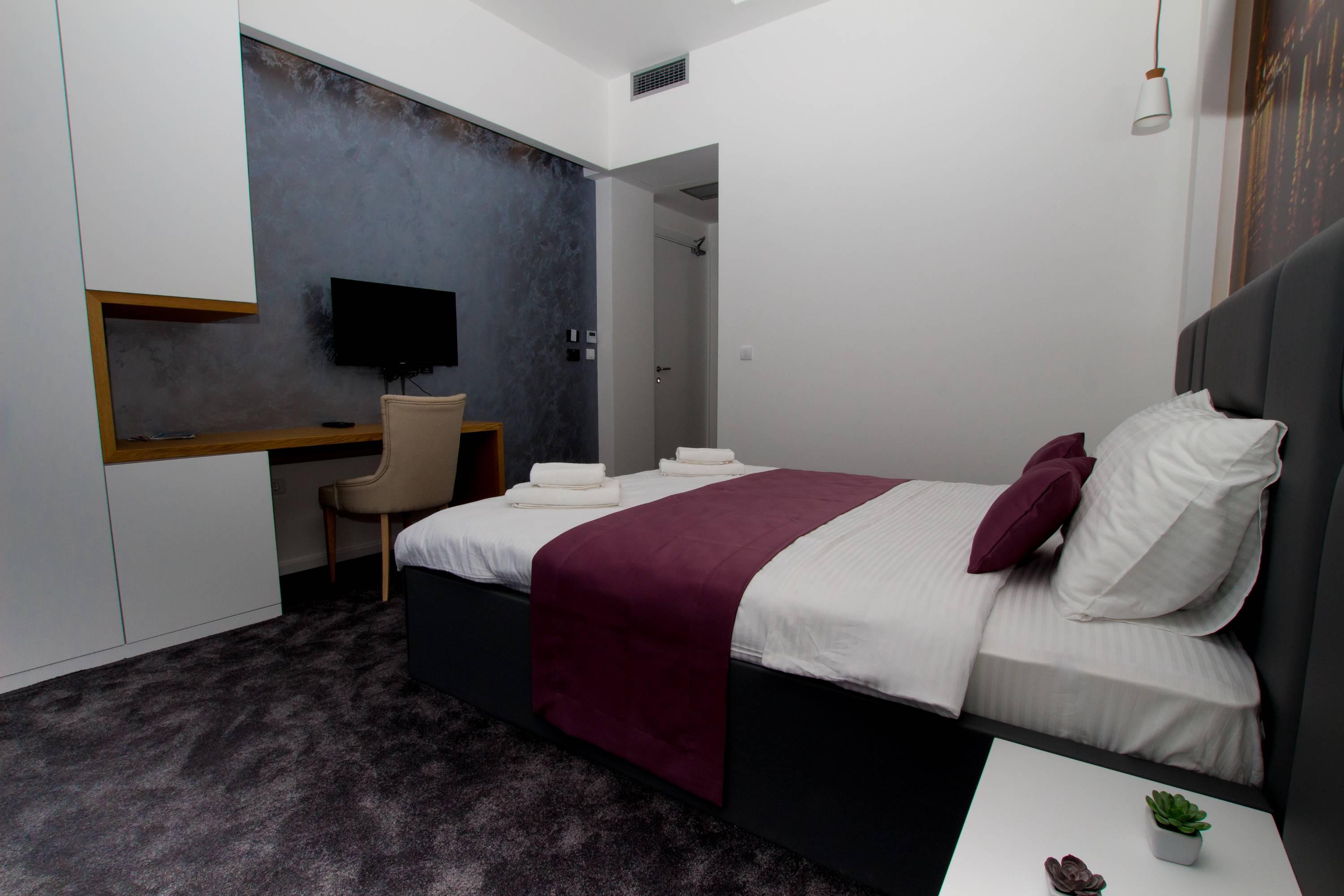 Hotel Alkima Котор Екстер'єр фото