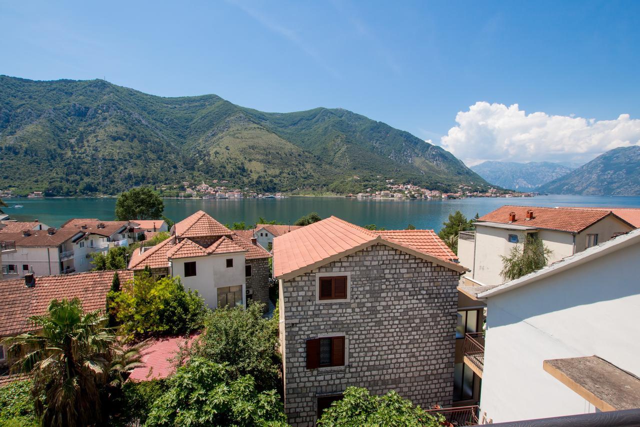 Hotel Alkima Котор Екстер'єр фото