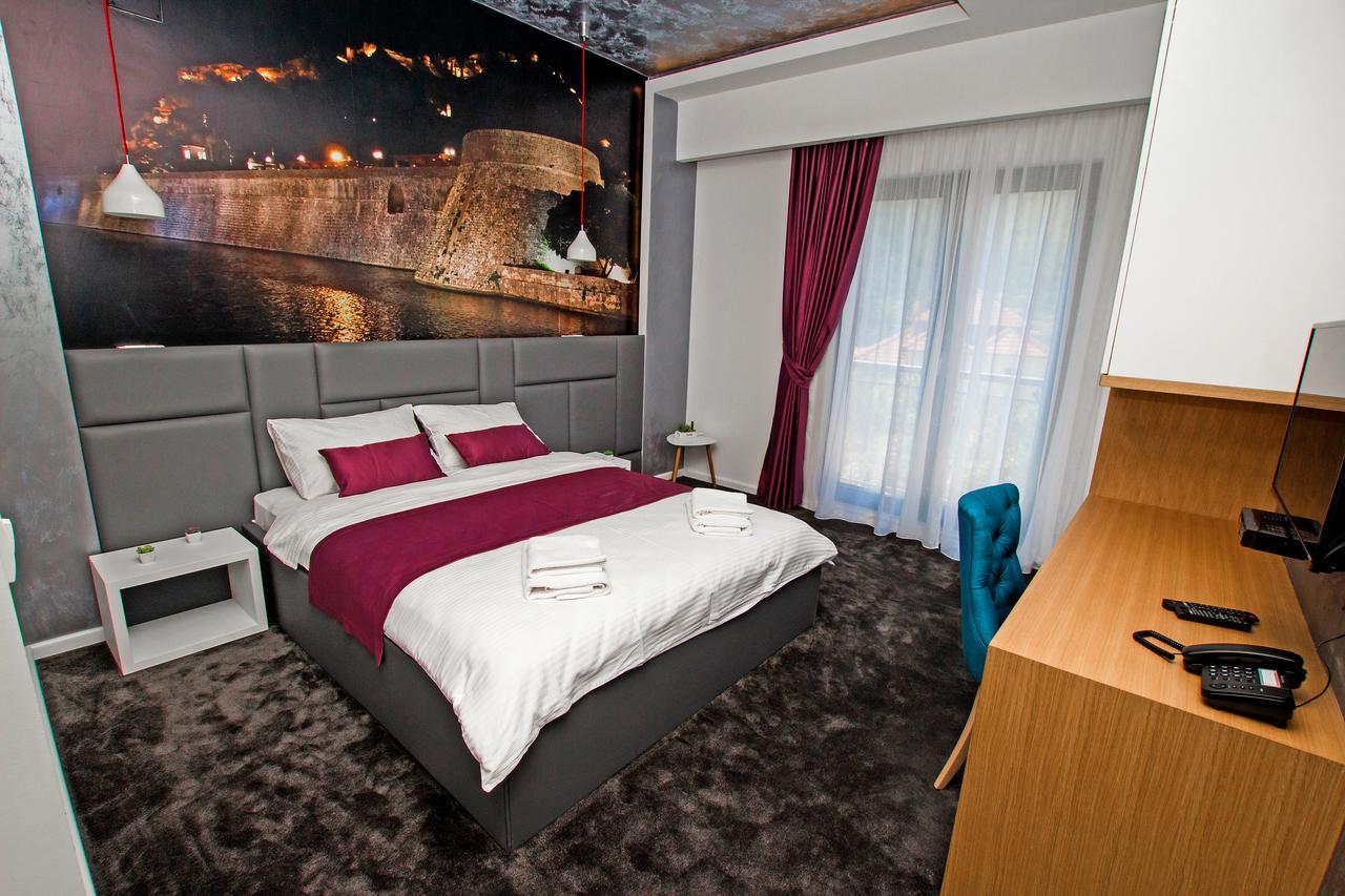 Hotel Alkima Котор Екстер'єр фото